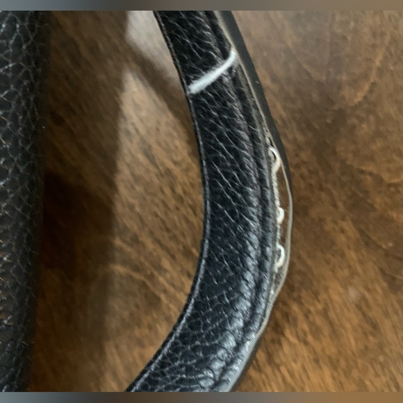 Black Kate Spade purse. Good condition. Well kept. No stains or holes inside. - Picture 7 of 7